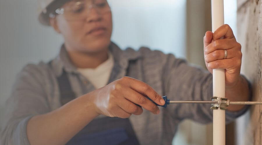 Professional annual plumbing maintenance services in Magdalena, NM